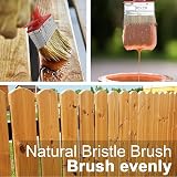 Ainiv Walls & Ceilings Paint Brush Set 2Pcs 30mm x 70mm & 30mm x 120mm view 7