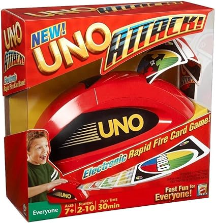 uno attack instrucciones