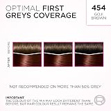 L’Oréal Casting Crème Gloss Goji Brown 454 Semi-Permanent No-Ammonia 32 Washes view 7