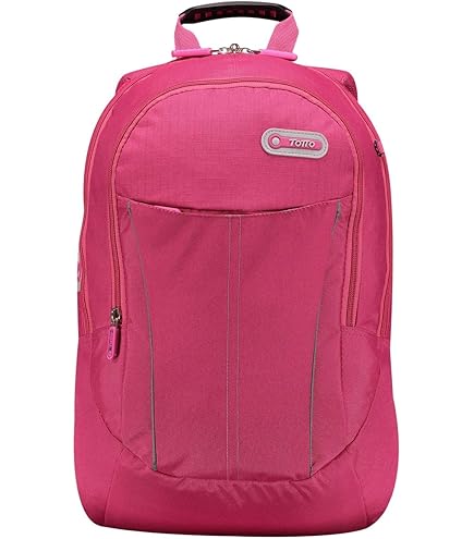 Totto Amazon.com: TOTTO Unisex_Adult Backpack Sport, Black/White, one