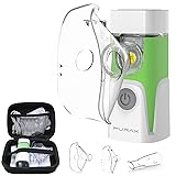 Portable Nebulizer for Adults and Kids,Rechargeable
