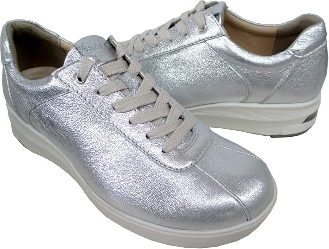 Amazon アシックス ペダラ Pedala Wc023a レディース スニーカー 紐靴 レースアップ 旅行靴 仕事靴 通勤靴 Asics アシックス スニーカー