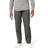 Dockers Men's Classic Fit Workday Khaki Smart 360 FLEX Pants (Standard and Big & Tall)