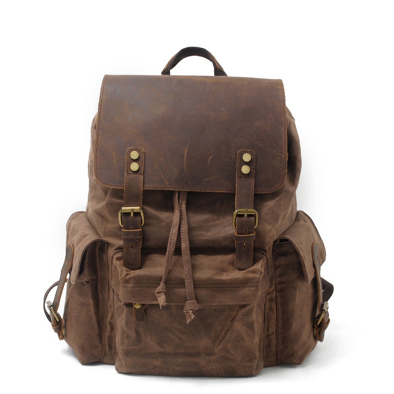 suvom canvas rucksack