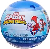 Mash'Ems Spidey and His Amazing Friends Squishies Licensed Toys 4+ view 2
