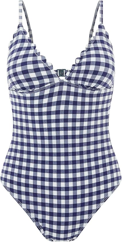 maillot de bain vichy