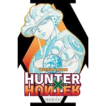 Hunter x Hunter (3-in-1 Edition), Vol. 8: Includes vols. 22, 23