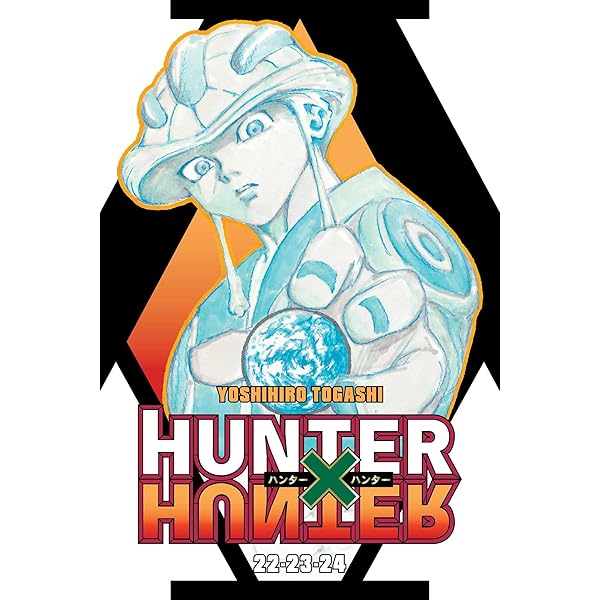 Amazon.com: Hunter x Hunter (3-in-1 Edition), Vol. 7: Includes