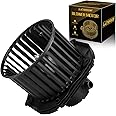 AC Blower Motor with Fan Fits for 1997 1998 1999 2000 Chevy Silverado Suburban Tahoe GMC Sierra Yukon 1500 2500 C1500 C2500 K1500 K2500 Cadillac Escalade HVAC Heater Blower Motor Fan Replaces# 700100