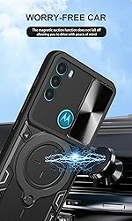 Compatible with Moto G71 Cover,Compatible with