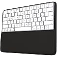 HONKID Wrist Rest for Magic Keyboard 2 (MLA22LL/A, A1644) and Magic Keyboard with Touch ID(MK293LL/A), Magic Keyboard Stand Pad to Relief Pain