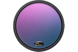 OFFWORLD PERCUSSION Off-World Practice Pad V3B-VMLBC Invaders VML Pad Blue Chameleon