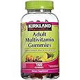 Kirkland Signature dCDtdm Adult Multi Gummies, 160 Count