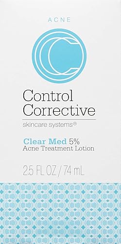 control corrective acne