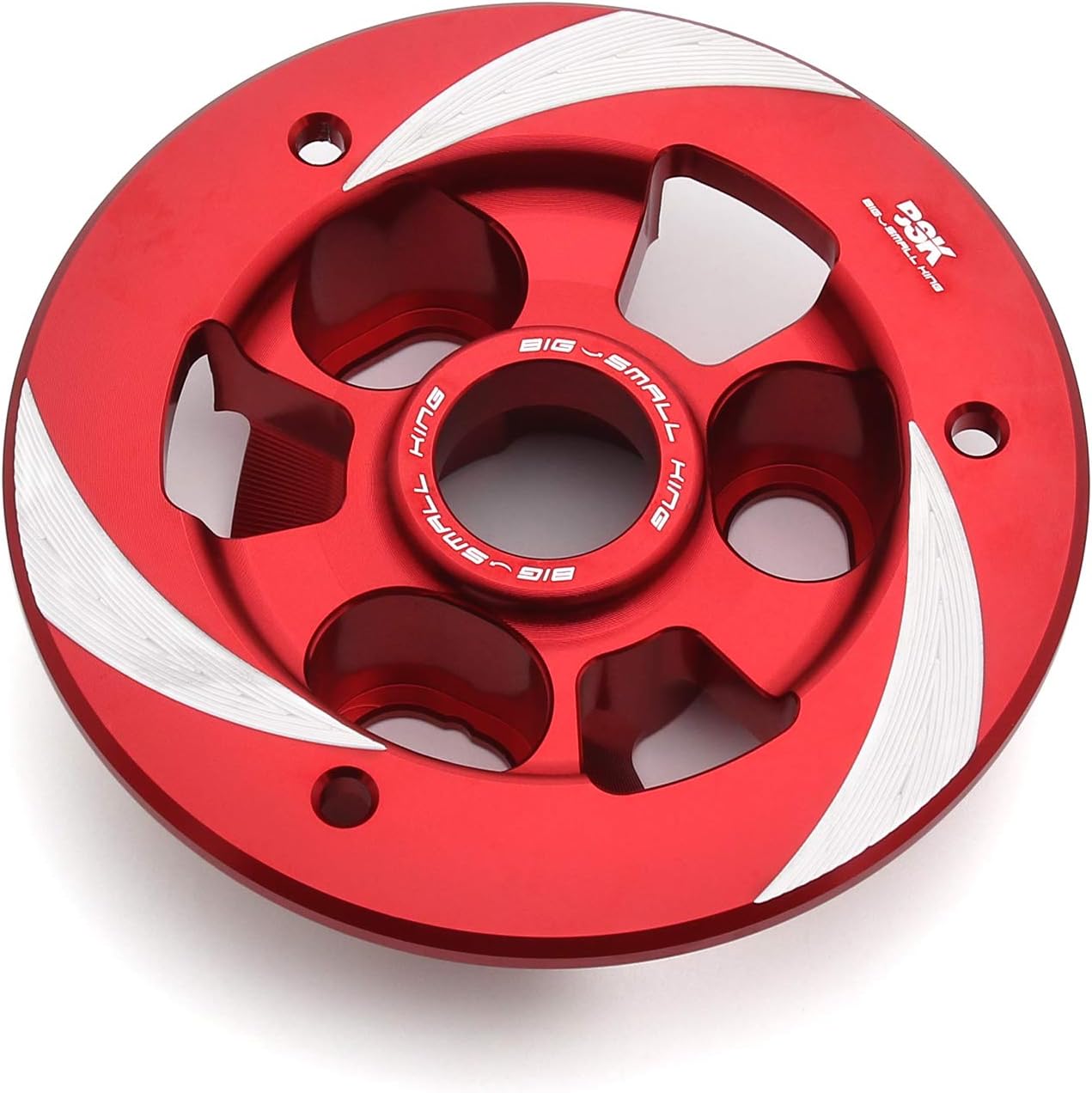 BSK RED PRESSURE PLATE CLUTCH FOR DUCATI PANIGALE 959/1199 / 1299