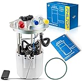 PHILTOP Electric Fuel Pump Assembly Fits for Chevrolet Tahoe, Cadillac Escalade, GMC Yukon, 2004 2005 2006 2007, 4.8L/5.3L/6.0L/6.2L, FG0808