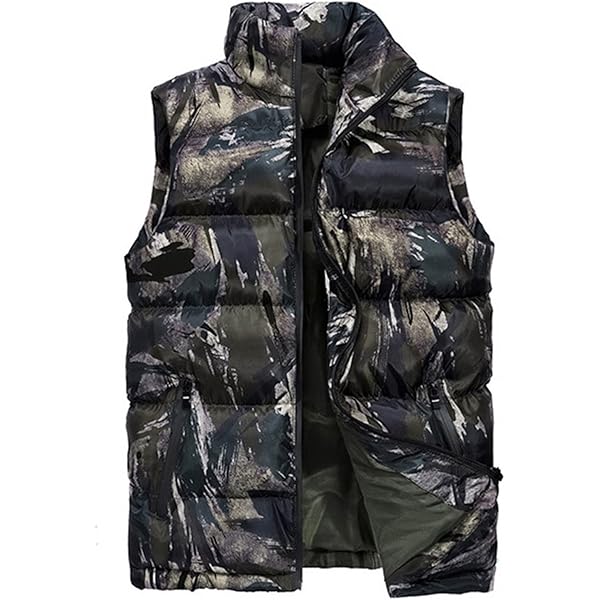 メンズウェア TANGRAM PACKABLE NYLON VEST CAMO XL メンズウェア TANGRAM PACKABLE NYLON VEST CAMO XL JEsilunmaMY