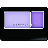 Maybelline New York Expert Wear Eyeshadow, Lasting Lilac, Duos, 0.08 Ounce