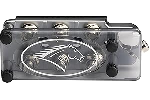 Kicker 50HPBT6 Warhorse Battery Terminal, 6 Outputs