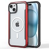 RAPTIC Shield Magnetic for iPhone 15 Plus
