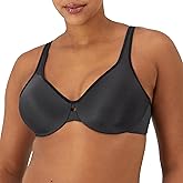 Bali Women's Minimizer Bra for Women, Lilyette Dream Keyhole Minimizer Underwire Women's Bra, Unlined