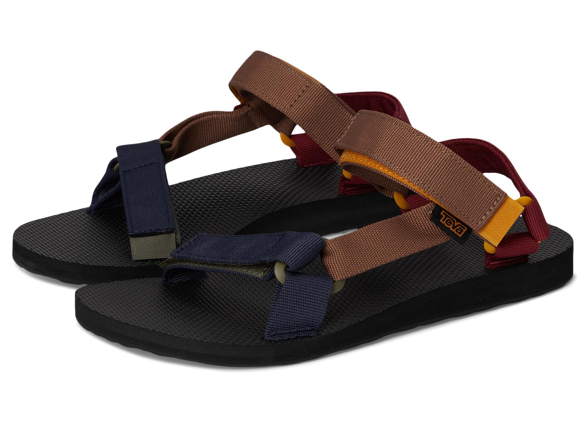 Teva Men's Original Universal Sport Sandal, Total Eclipse Multi, 9 Image