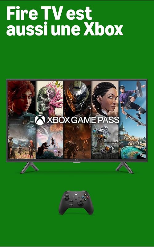 Fire TV Stick 4K Select: découvrez le streaming en 4K, regardez des centaines de milliers de films et d'épisodes TV, et trouvez vos séries plus rapidement avec Alexa+