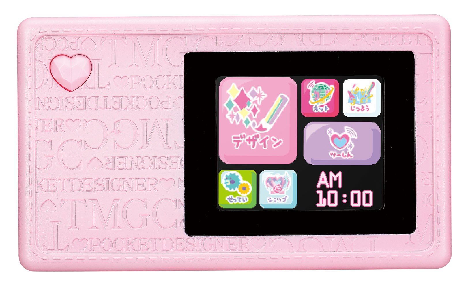 Tamagotchi Notebook Pen Pocket Designer Amazon Co Uk Books