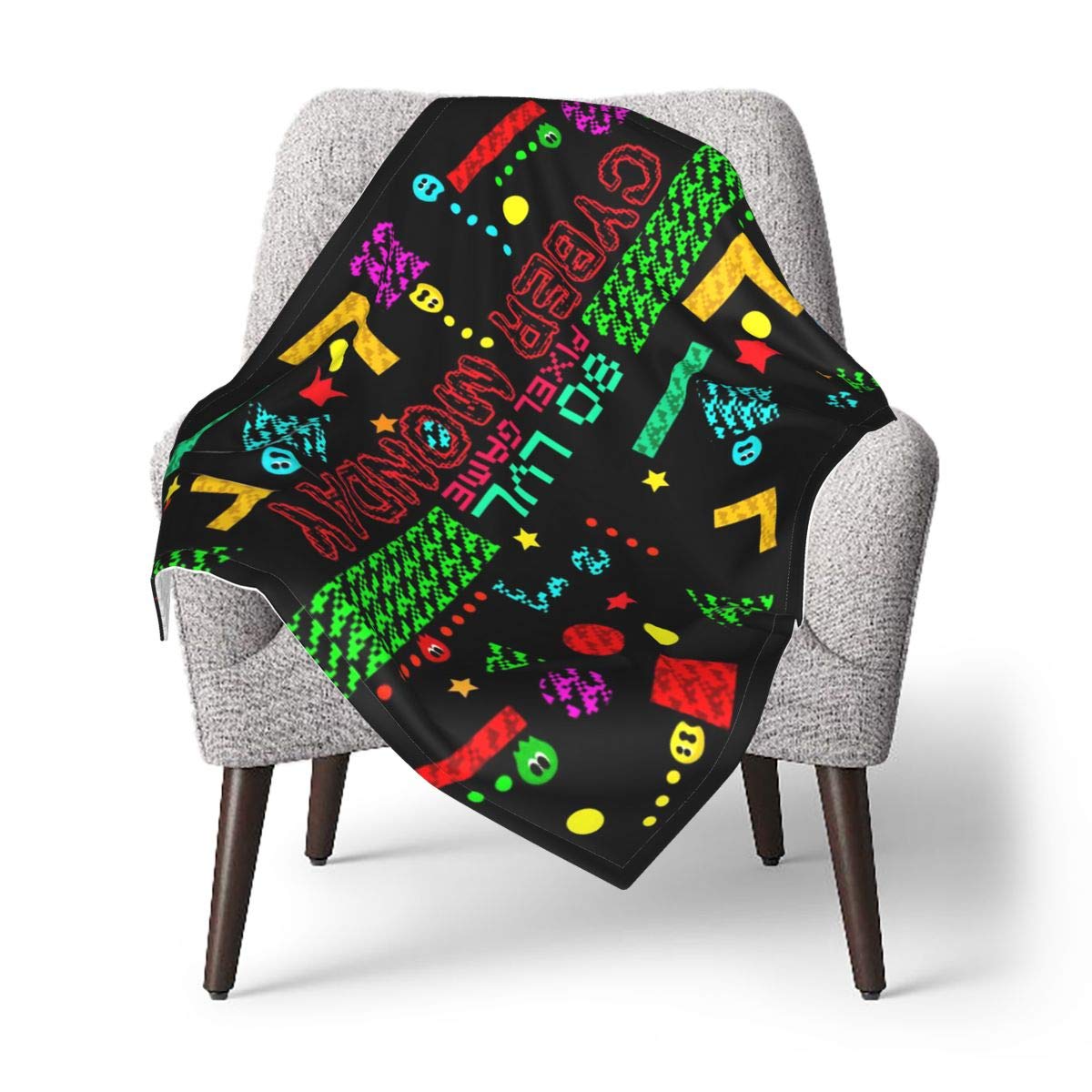 baby throw blanket size