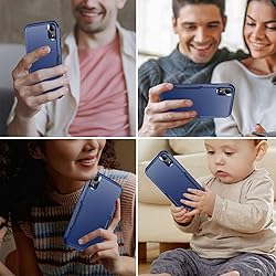 IXJYLCPC for iPhone XR Phone Case with Screen