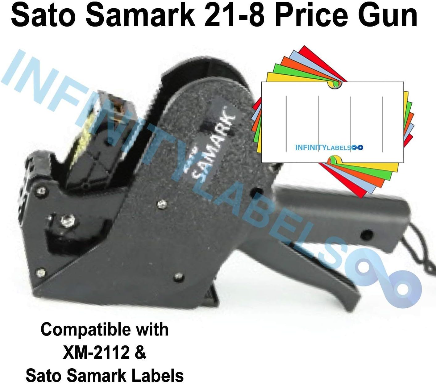 sato pricing gun