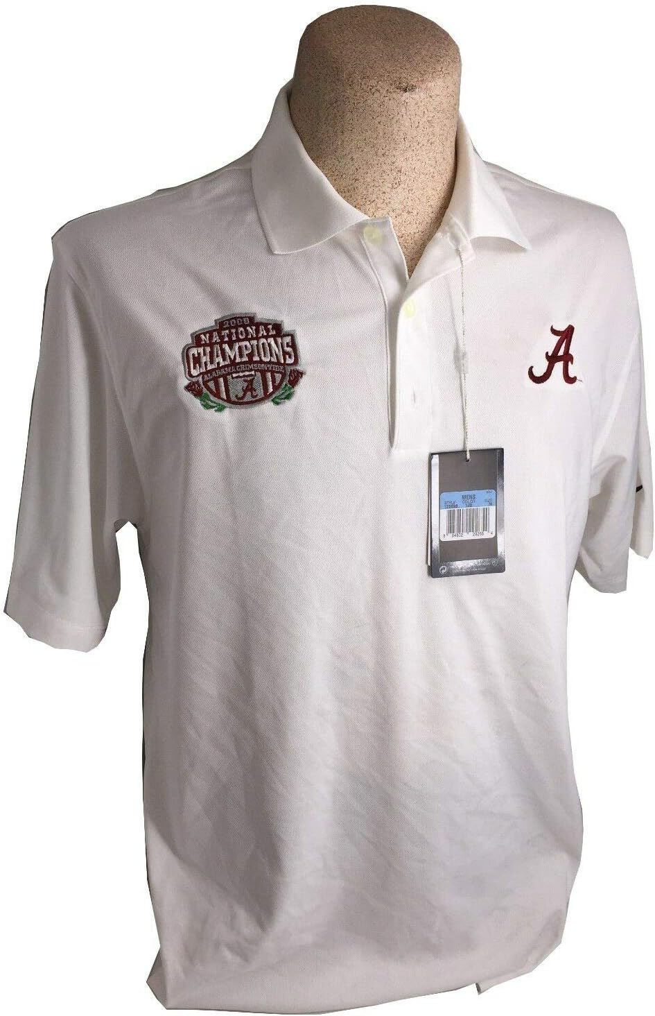 vintage nike golf polo