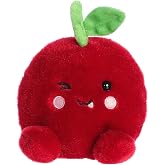 Aurora Palm Pals 6.5" Cordial Cherry Adorable Plush | Bean-filled understuffed bodies with collectible personalities