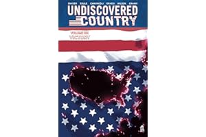 Undiscovered Country Volume 6: Superiority