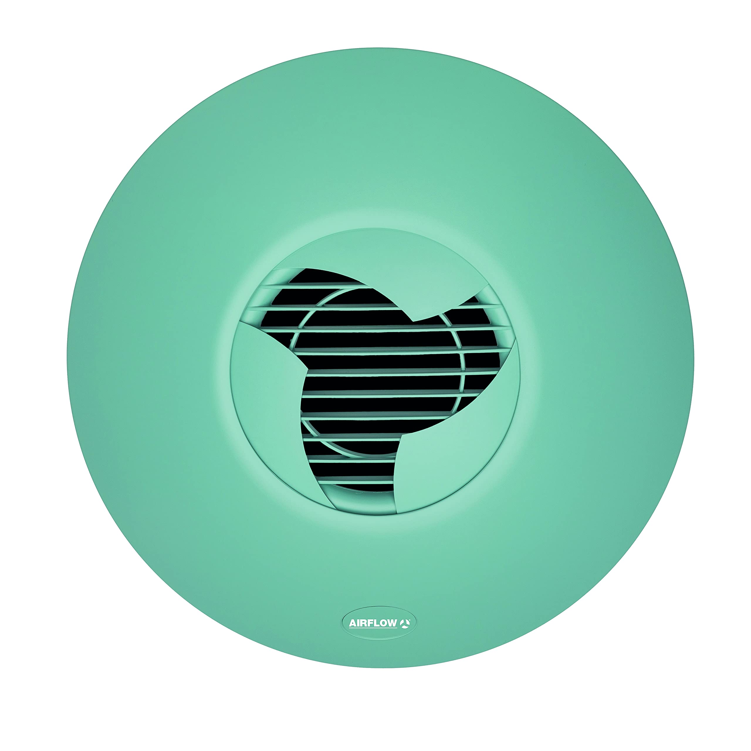 Airflow iCON 60 Fan Cover in Elegant Turquoise – Perfect to Match Your Premium Décor – Compatible with iCON 60 Extractor Fan