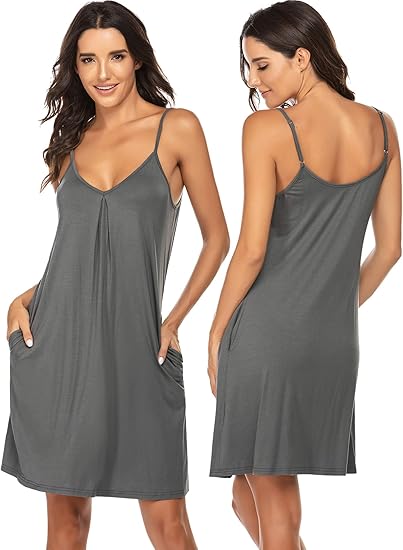 racerback nightdress