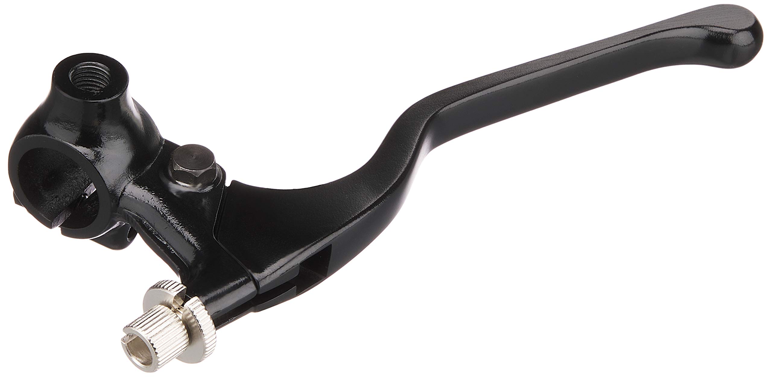 キタコ 左レバー&ホルダーセット ロング・ミラーホルダー付の商品画像