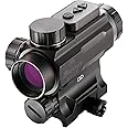 Burris Tactical Prism Sight with Illuminated 3-Color Ballistic CQ Reticle