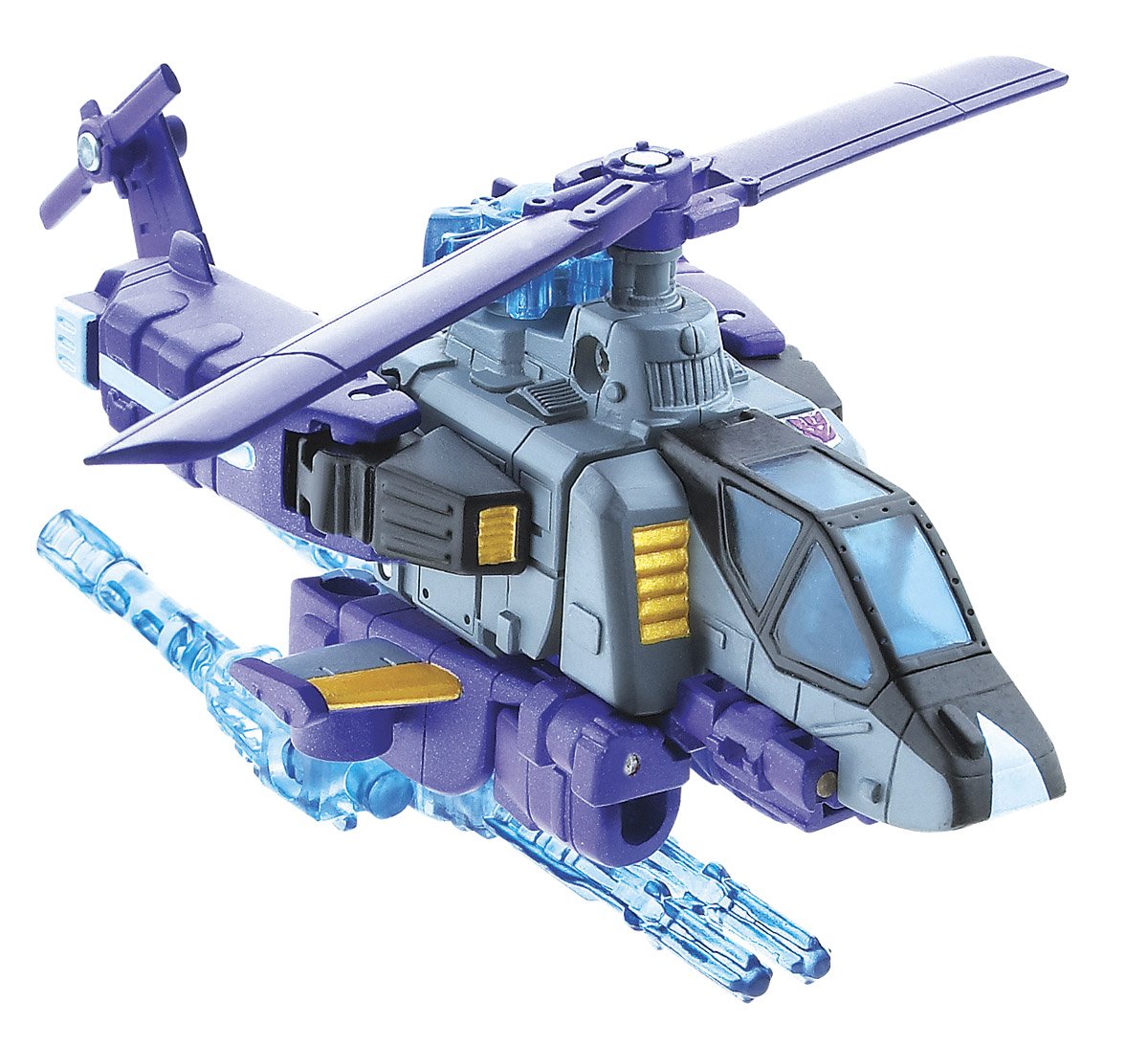 Transformers Energon BLACKOUT Powerlinx D3 Combiner BRUTICUS Maximus