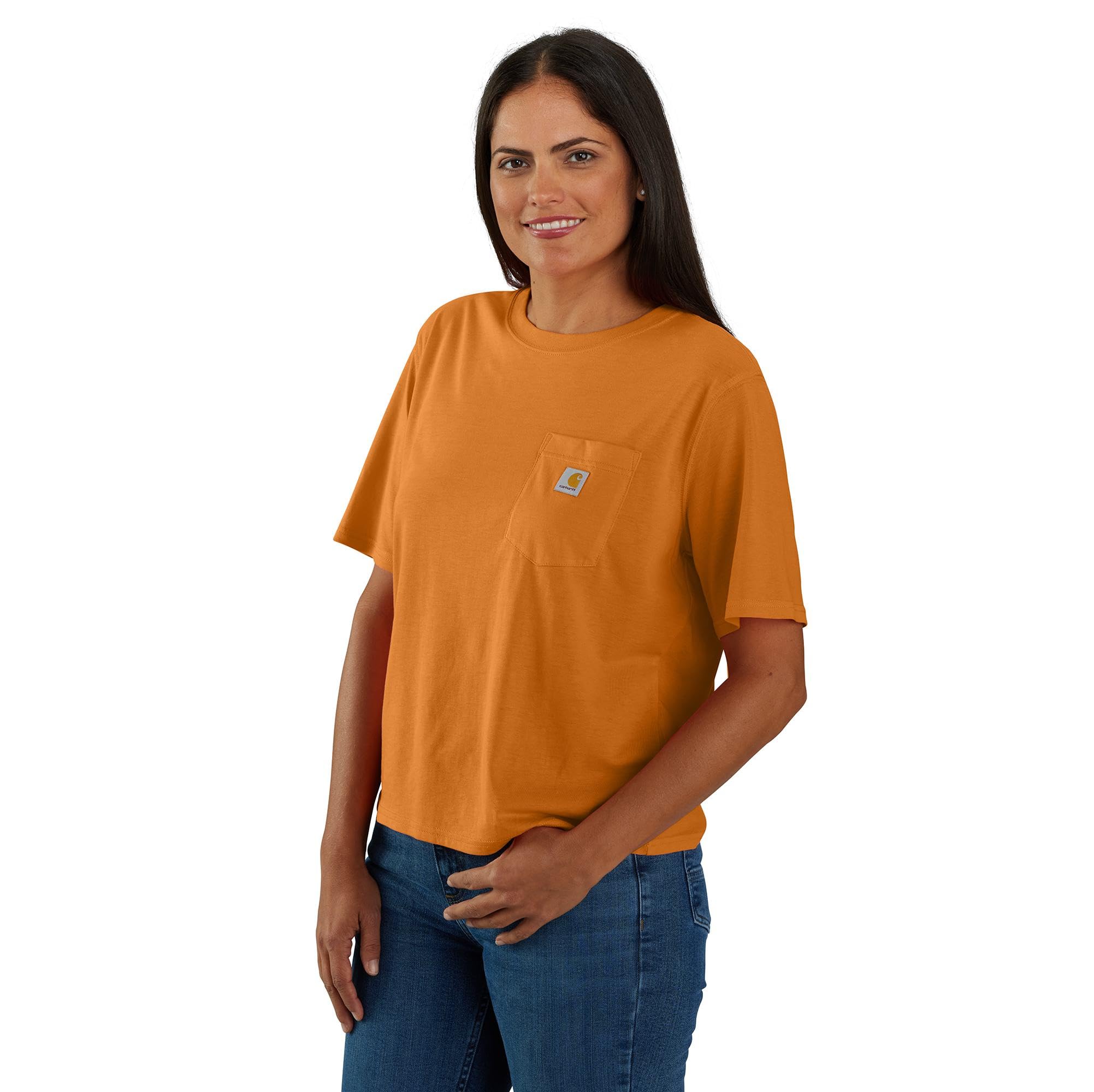 Carhartt Women's Tencel Fiber Series Loose Fit