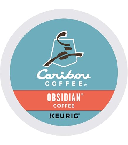 Amazon.com: Caribou Coffee Lakeshore Blend, Single-Serve Keurig K-Cup Pods,  Medium Roast Coffee, 72 Count : Grocery & Gourmet Food