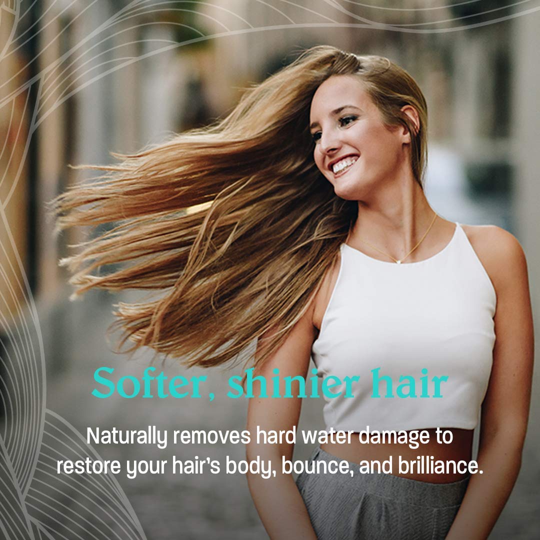 Malibu C Hard Water Wellness Hair Remedy, 0.17 oz.: Premium Beauty