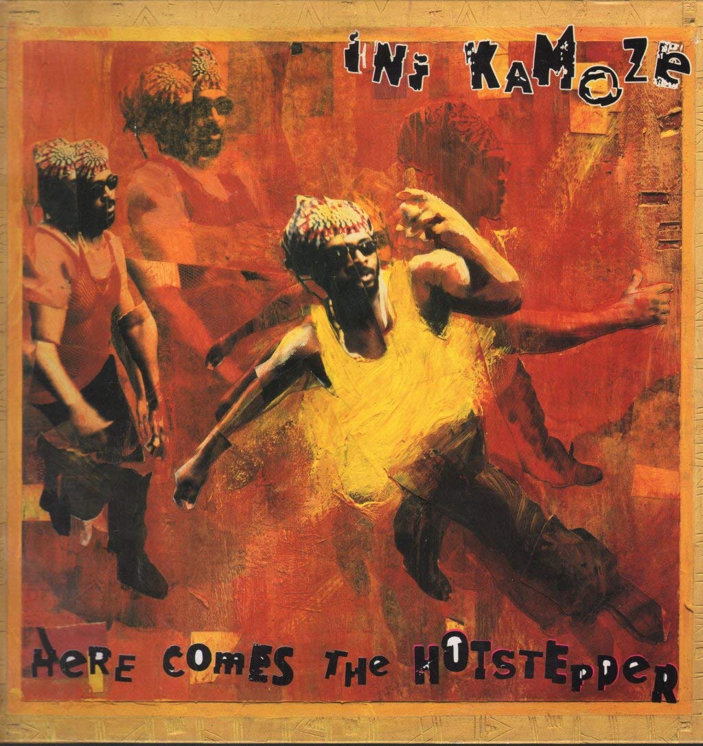 Here Comes the Hotstepper [Vinyl Single] Amazon.de MusikCDs & Vinyl