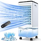 Evaporative Air Cooler, windowless air conditioner