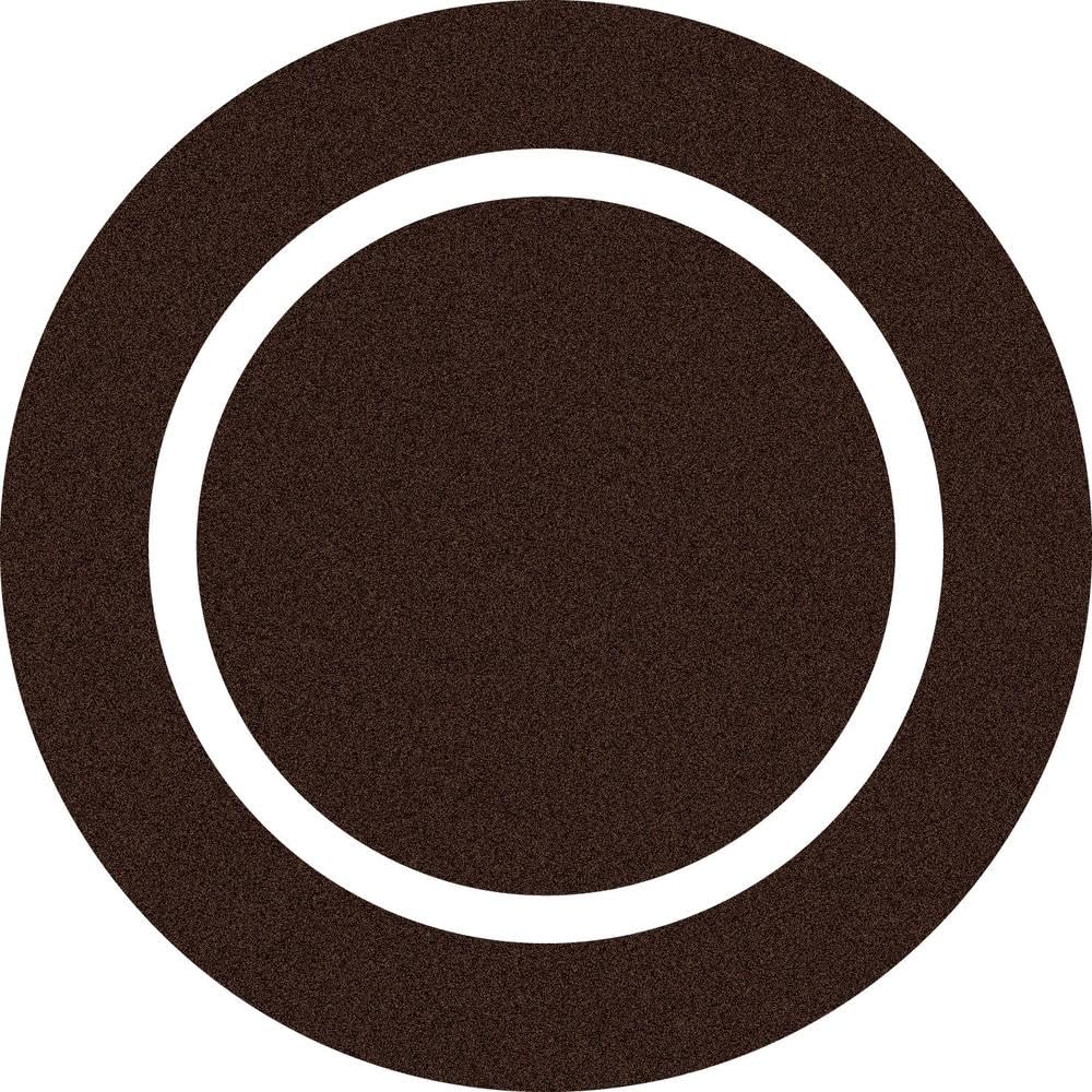 Worx Sanding Sheet for Vibra Random Orbital Sander, 125 mm, Grain: 60, 1 Pack of 15 Pieces, WA2061