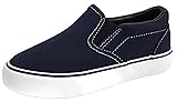 Kid's Classic Slip On Canvas Sneaker Tennis