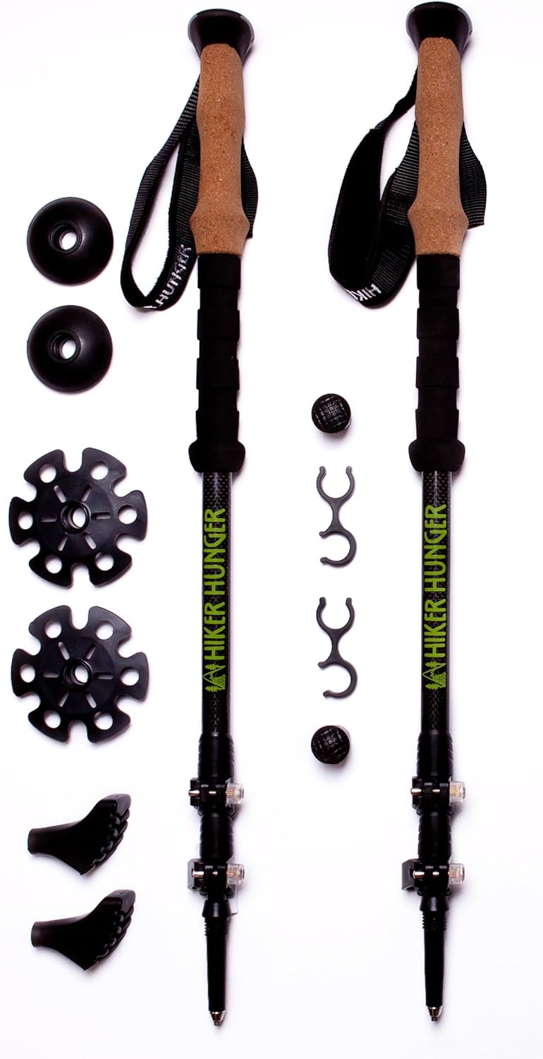 alpine summit trekking poles