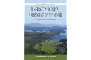 Temperate and Boreal Rainforests of the World: Ecology and Conservation
