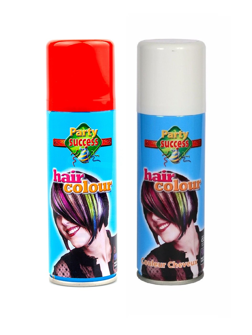 Accessories Sets Kits White Hair Chalk Fancy Dress Accessory