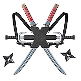 Ninja Swords for Kids - Ninja Weapons Backpack Toy
